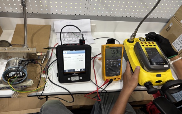 11 - https://ingritech-sol.com | IngriTech Solution, we transform insight into intelligent action. With over 15 years of experience in engineering, instrumentation, and reliability improvement